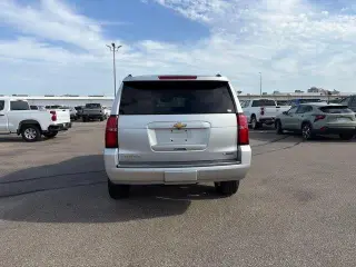 Chevrolet Tahoe 2017 4x4 Premier 4p SUV