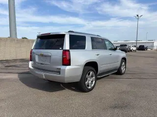 Chevrolet Tahoe 2017 4x4 Premier 4p SUV