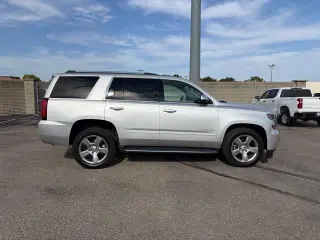 Chevrolet Tahoe 2017 4x4 Premier 4p SUV