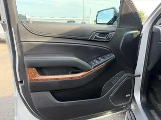 Chevrolet Tahoe 2017 4x4 Premier 4p SUV
