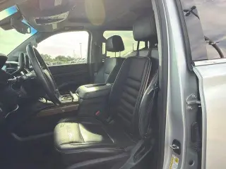 Chevrolet Tahoe 2017 4x4 Premier 4p SUV