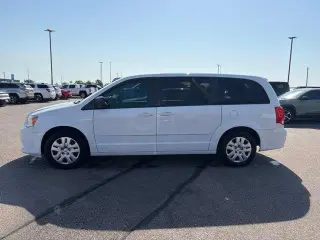 Dodge Grand Caravan 2017 SE 4dr Mini-Van