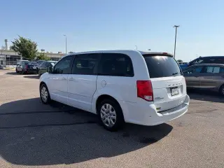 Dodge Grand Caravan 2017 SE 4dr Mini-Van