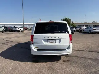 Dodge Grand Caravan 2017 SE 4dr Mini-Van