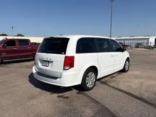 Dodge Grand Caravan 2017 SE 4dr Mini-Van