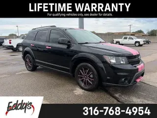 Dodge Journey 2019 SE 4p SUV