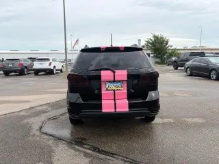 Dodge Journey 2019 SE 4p SUV