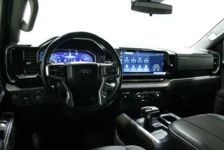 Chevrolet Silverado 1500 2023 4x4 RST 4p Cab de Tripulante 5,8 pies SB