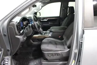 Chevrolet Silverado 1500 2023 4x4 RST 4p Cab de Tripulante 5,8 pies SB