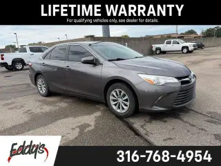 Toyota Camry 2016 XLE 4p Sedan