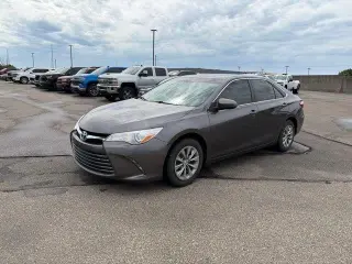 Toyota Camry 2016 XLE 4p Sedan