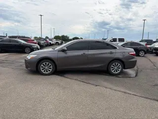 Toyota Camry 2016 XLE 4p Sedan