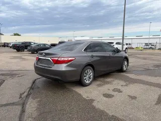 Toyota Camry 2016 XLE 4p Sedan