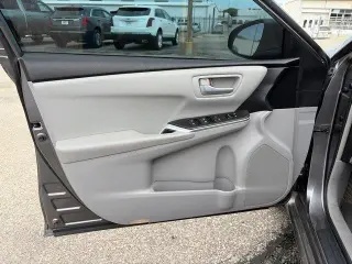 Toyota Camry 2016 XLE 4p Sedan
