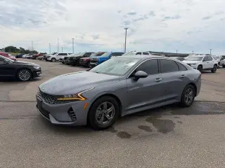 Kia K5 2021 LXS 4p Sedan