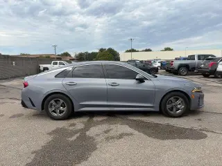 Kia K5 2021 LXS 4p Sedan