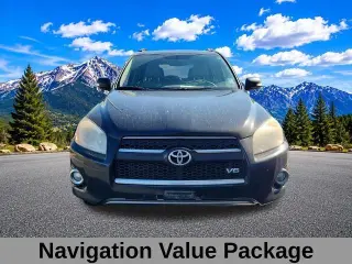 Toyota RAV4 2012 4x4 Limited 4p SUV V6