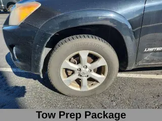 Toyota RAV4 2012 4x4 Limited 4p SUV V6