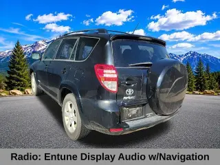 Toyota RAV4 2012 4x4 Limited 4p SUV V6