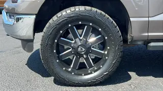 Ford F-150 2021 4x4 Lariat 4p SuperCrew 6.5 pies SB