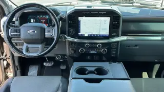 Ford F-150 2021 4x4 Lariat 4p SuperCrew 6.5 pies SB