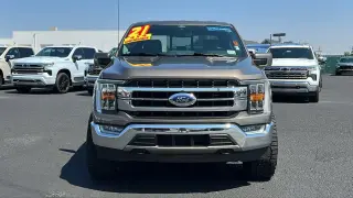 Ford F-150 2021 4x4 Lariat 4p SuperCrew 6.5 pies SB