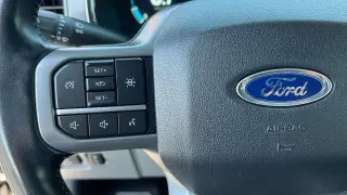 Ford F-150 2021 4x4 Lariat 4p SuperCrew 6.5 pies SB