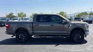 Ford F-150 2021 4x4 Lariat 4p SuperCrew 6.5 pies SB