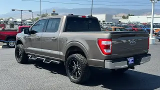 Ford F-150 2021 4x4 Lariat 4p SuperCrew 6.5 pies SB