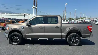 Ford F-150 2021 4x4 Lariat 4p SuperCrew 6.5 pies SB