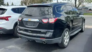 Chevrolet Traverse 2017 AWD Premier SUV 4p.