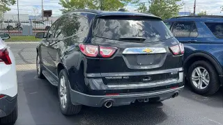 Chevrolet Traverse 2017 AWD Premier SUV 4p.