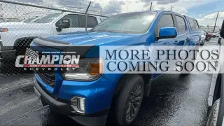 GMC Canyon 2022 4x4 Elevation 4p Camioneta Cabina Doble 5 pies de caja larga
