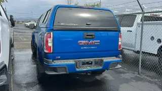 GMC Canyon 2022 4x4 Elevation 4p Camioneta Cabina Doble 5 pies de caja larga
