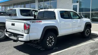 Toyota Tacoma 2022 4x4 TRD Pro 4p Cab Doble 5.0 ft SB 6M