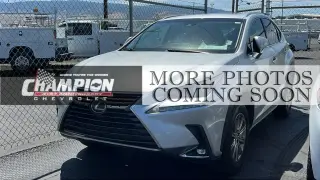 Lexus NX 300 2019 tracción en todas las ruedas 4p Crossover