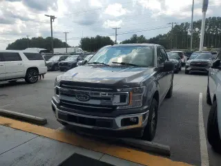 Ford F-150 2019 4x4 XLT 4dr SuperCrew 5.5 ft. SB