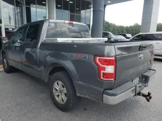 Ford F-150 2019 4x4 XLT 4dr SuperCrew 5.5 ft. SB