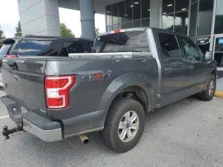 Ford F-150 2019 4x4 XLT 4dr SuperCrew 5.5 ft. SB