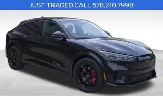 Ford Mustang Mach-E 2022 AWD GT 4p SUV