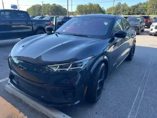 Ford Mustang Mach-E 2022 AWD GT 4p SUV