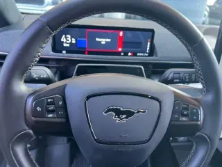 Ford Mustang Mach-E 2022 AWD GT 4p SUV