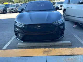 Ford Mustang Mach-E 2022 AWD GT 4p SUV