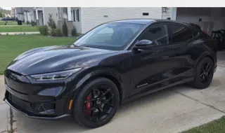 Ford Mustang Mach-E 2022 AWD GT 4p SUV