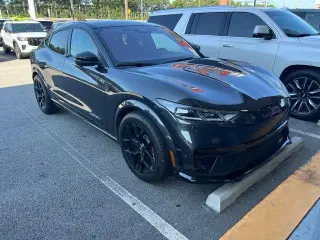 Ford Mustang Mach-E 2022 AWD GT 4p SUV