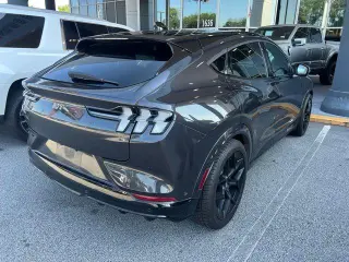 Ford Mustang Mach-E 2022 AWD GT 4p SUV