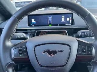 Ford Mustang Mach-E 2022 AWD GT 4p SUV