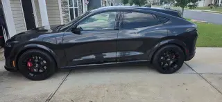 Ford Mustang Mach-E 2022 AWD GT 4p SUV
