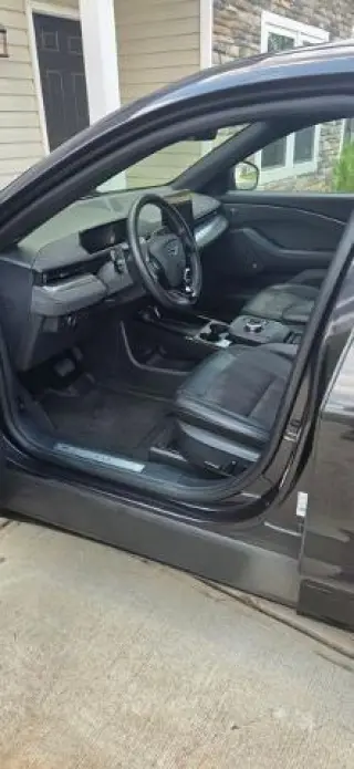 Ford Mustang Mach-E 2022 AWD GT 4p SUV