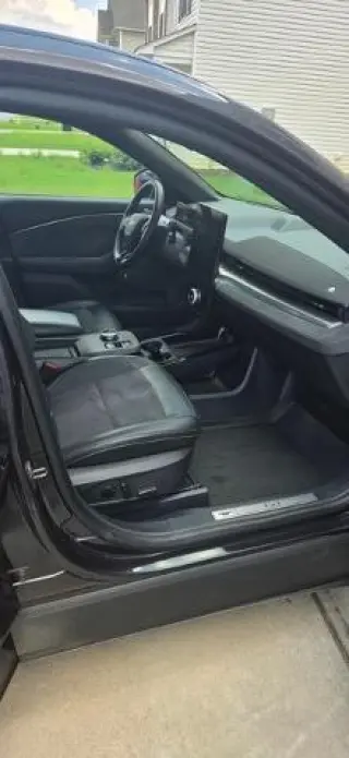 Ford Mustang Mach-E 2022 AWD GT 4p SUV